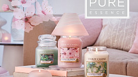 Bliži nam se PROLJEĆE s novim YANKEE CANDLE mirisima