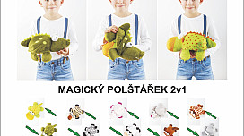 ČAROBNI PLIŠ!