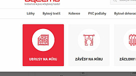 Božićni stolnjak po mjeri
