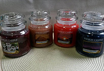 YANKEE CANDLE NOVO JESEN 2015
