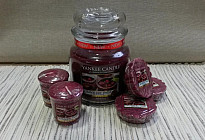 YANKEE CANDLE LIMITED EDITION svijeće