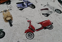 Dekorativna tkanina VESPA