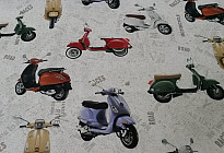 Dekorativna tkanina VESPA