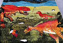 Dječji tepih DINOSAUR