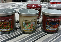 YANKEE CANDLE Božićne svijeće u prodaji.
