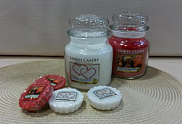 Rasprodaja svijeća YANKEE CANDLE miris mjeseca