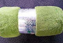Deke od mikrofibre