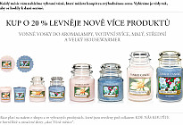 Miris mjeseca YANKEE CANDLE 20% povoljnije POGODNOSTI KUPNJE