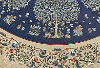 OKRUGLE GOBELLINE SALVETE