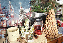 Božićna kolekcija - božićna čarolija u vašem domu