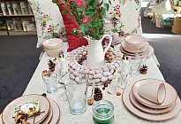 Božićna kolekcija - božićna čarolija u vašem domu