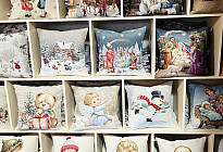 Božićna kolekcija - božićna čarolija u vašem domu