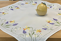 Proljetno cvijeće puno boja i mirisa