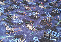 tepih Ratovi zvijezda - STAR WARS