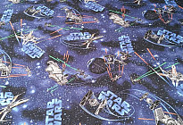 tepih Ratovi zvijezda - STAR WARS