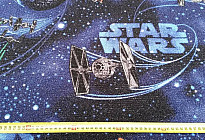 tepih Ratovi zvijezda - STAR WARS