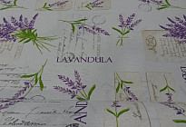 Dekorativna tkanina LAVANDA II.