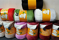 SHEEP prošivena deka od mikrofibre