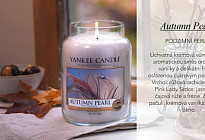 Novi jesenski miris YANKEE CANDLE - AUTUMN PEARL!