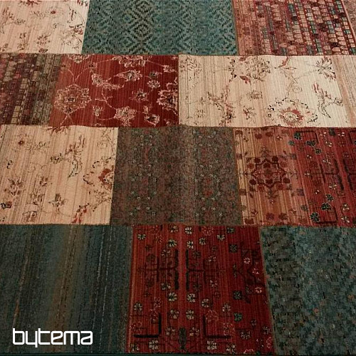 Luksuzni vuneni tepisi ROYAL PATCHWORK new 402