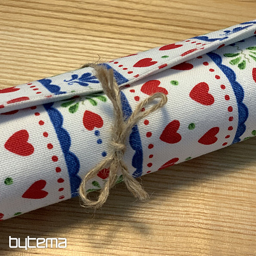 Podmetač SRCE