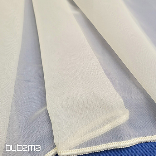 Voile zavjesa CREAM 11101/04
