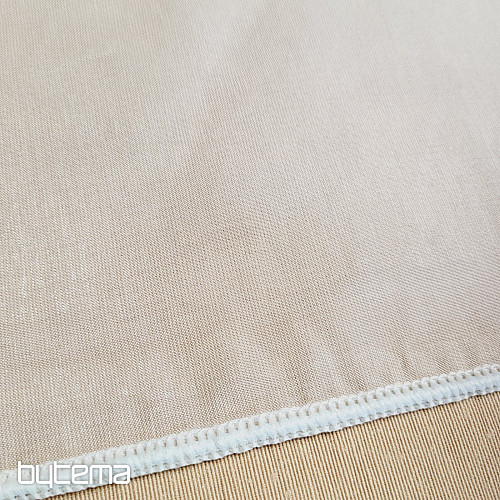 Voile zavjesa CREAM GLOSSY 896