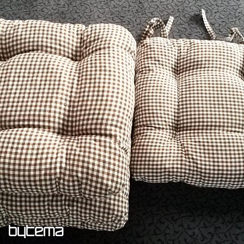 Canapé sjedalica IBIZA 901 smeđa