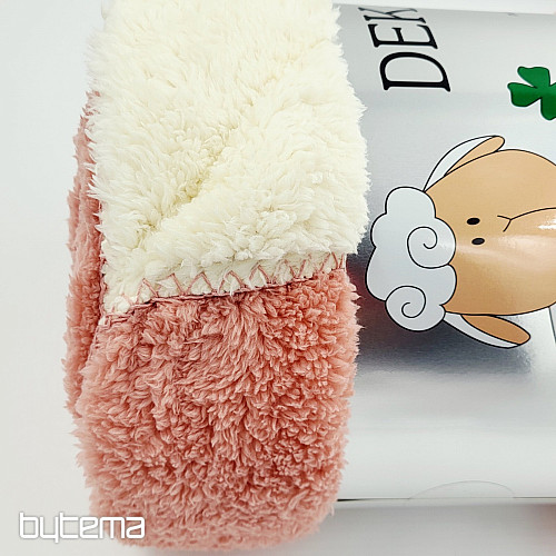 Deka Ovca-ovca PRAŠAK