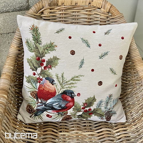 Božićna navlaka za tapiseriju BIK PTICA