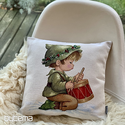 Božićni goblen DJEČAK S BUBNJEM