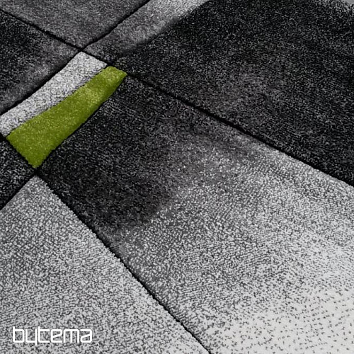Moderan tepih BRILLIANCE zeleni
