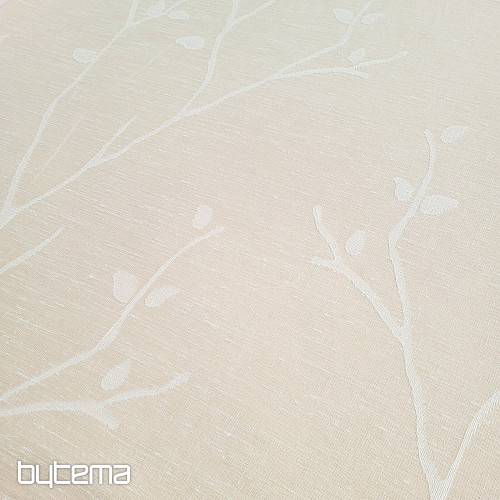 Luksuzna zavjesa GERSTER 11769/295/0001 bijela