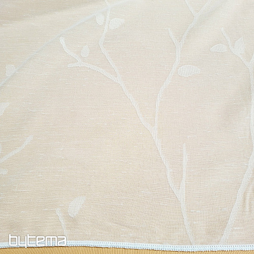 Luksuzna zavjesa GERSTER 11769/295/0001 bijela