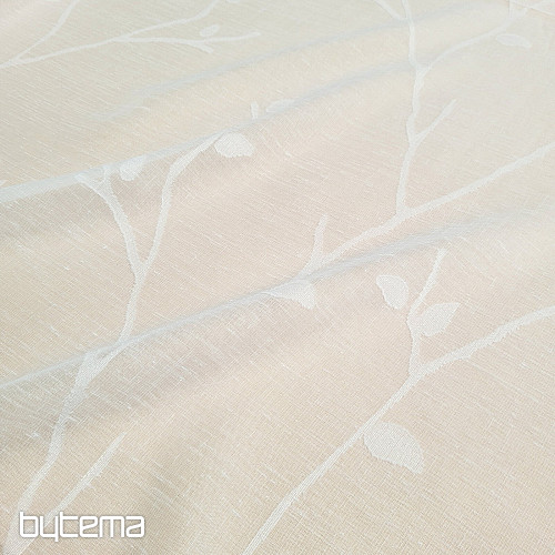 Luksuzna zavjesa GERSTER 11769/295/0001 bijela