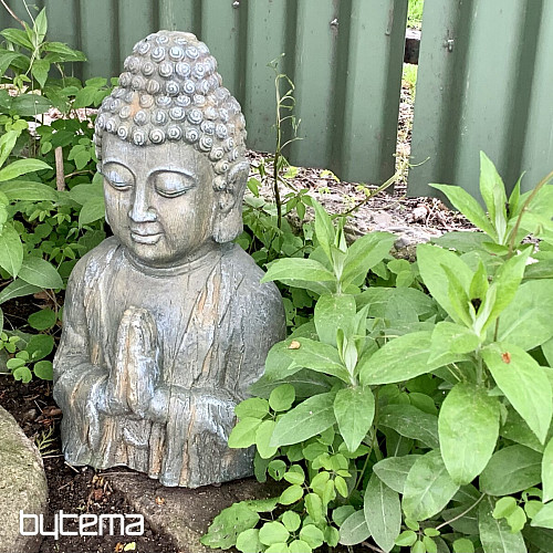 Razmišljajući BUDDHA 28x20x50cm