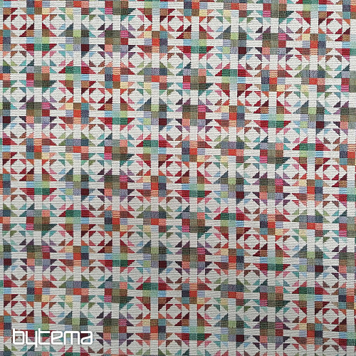 Tkanina za goblen KALEIDOSCOPE