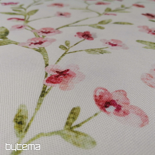 Dekorativna tkanina SAKURA PINK