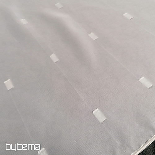 Bijela voile zavjesa 611567/290/745