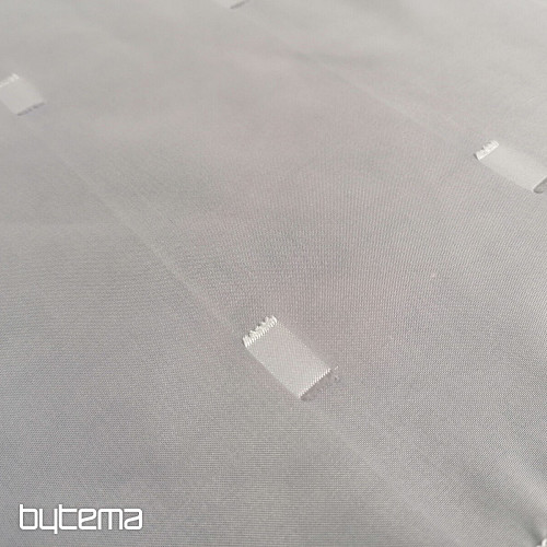 Bijela voile zavjesa 611567/290/745