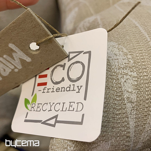 Dekorativna tkanina ECO Pino 71 bež