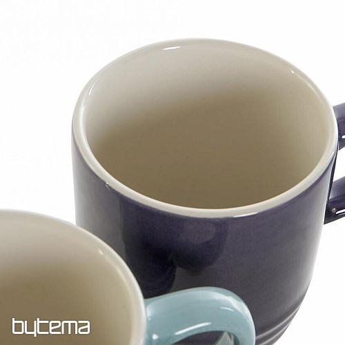 Šalica &quot;COFFEE GREY&quot; 90 ml