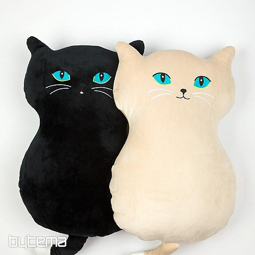 Jastuk CAT BLACK spandex