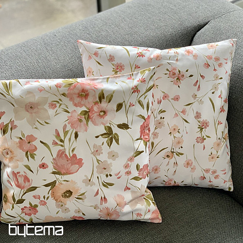 Jastučnica Twister jardins C25 roza