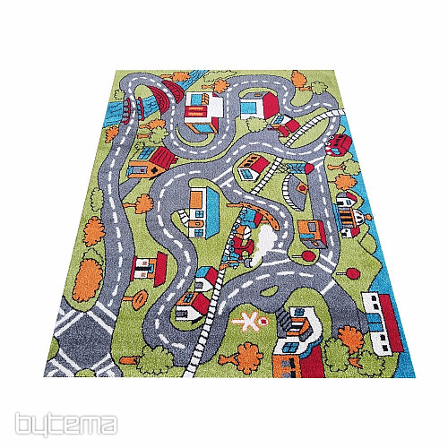 Dječji tepih MONDO 8 ROAD
