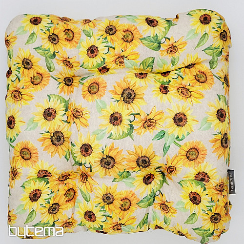 SUNFLOWER jastuci za stolice