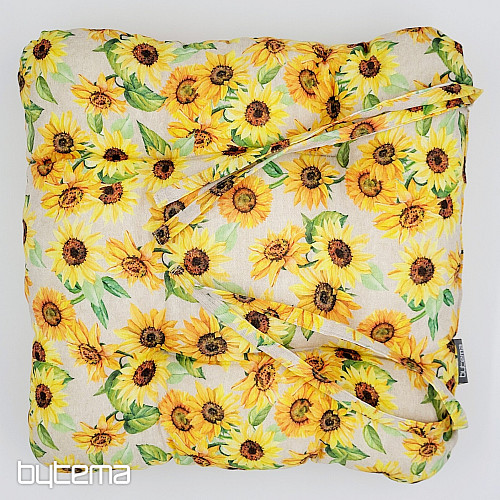 SUNFLOWER jastuci za stolice