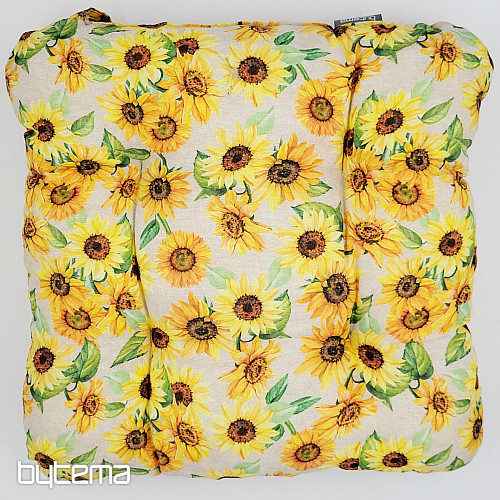 SUNFLOWER jastuci za stolice