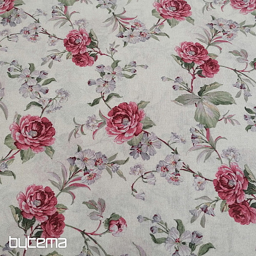 Dekorativna tkanina AMARA ROSE