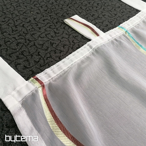 Gotova zavjesa Gerster Stripes 140x230 cm